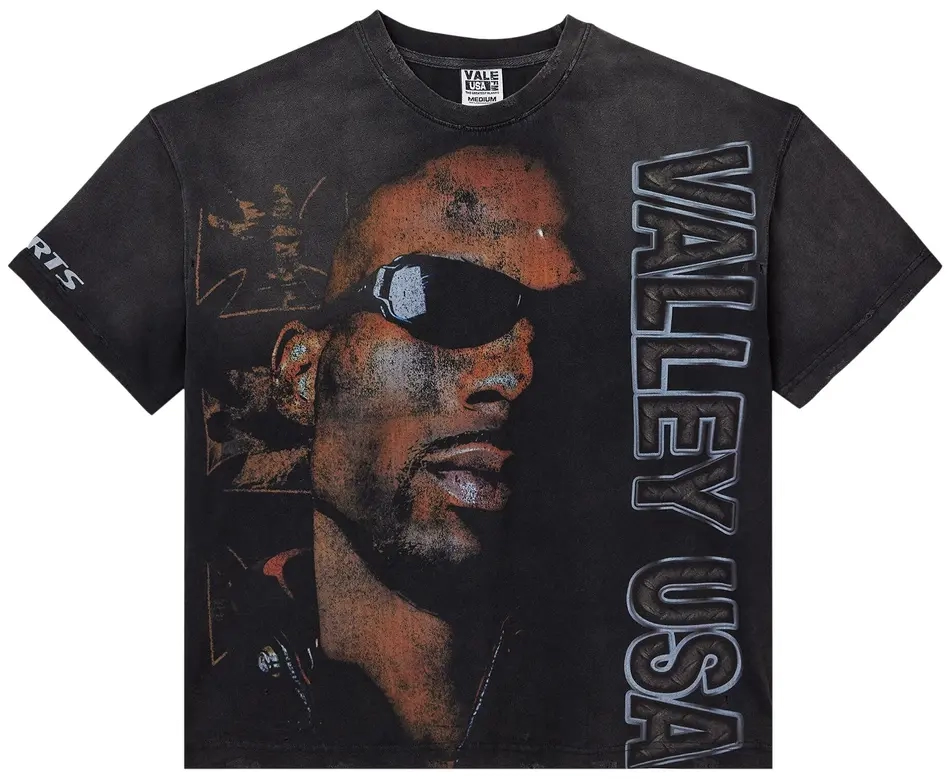 Vale Forever The Dog Dmx Tee Shirt
